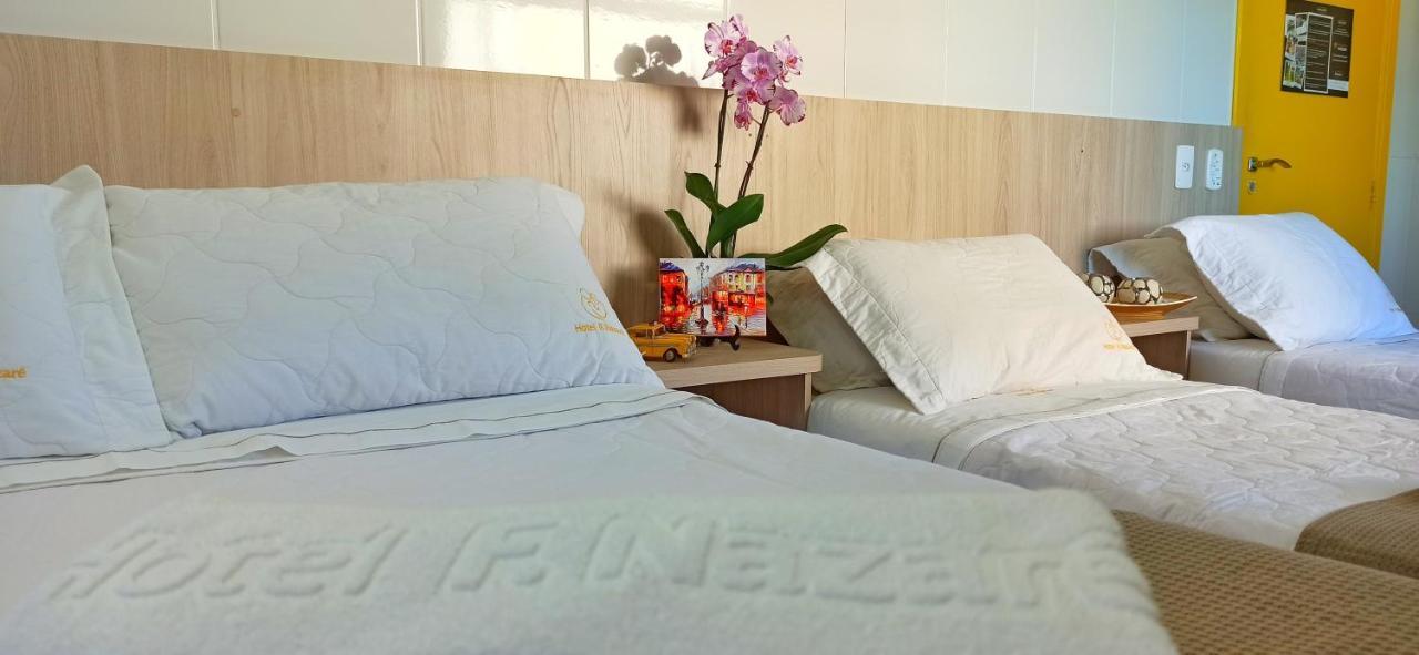 Hotel Pousada Família de Nazaré Cachoeira Paulista Esterno foto