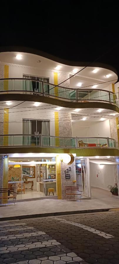 Hotel Pousada Família de Nazaré Cachoeira Paulista Esterno foto