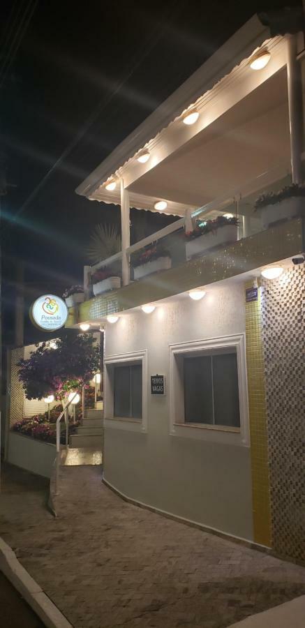 Hotel Pousada Família de Nazaré Cachoeira Paulista Esterno foto