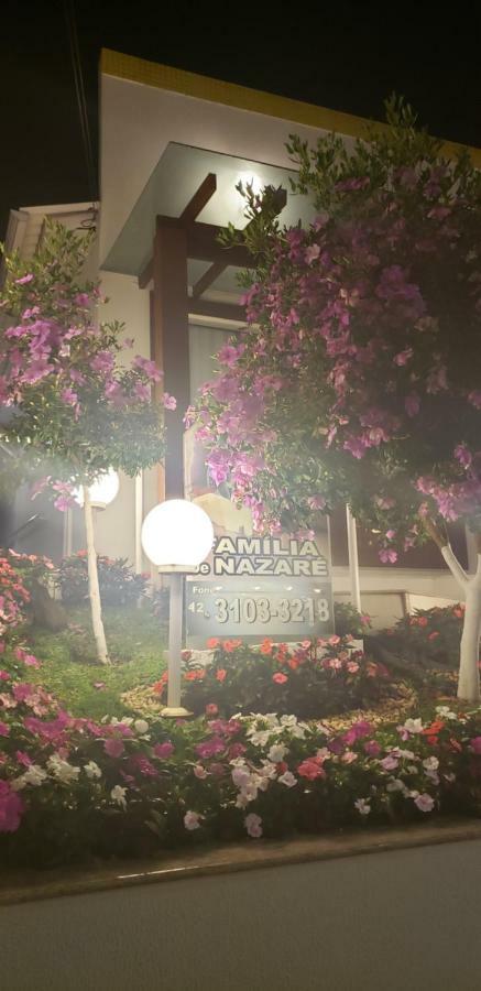 Hotel Pousada Família de Nazaré Cachoeira Paulista Esterno foto