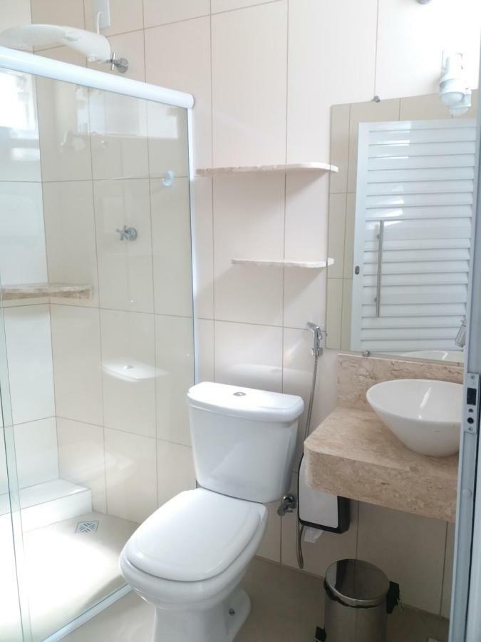 Hotel Pousada Família de Nazaré Cachoeira Paulista Esterno foto